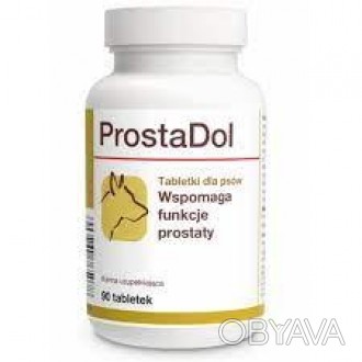  ПростаЛ (ProstaDol) 90 табл. є домішкою, яка містить натуральні компоненти, що . . фото 1