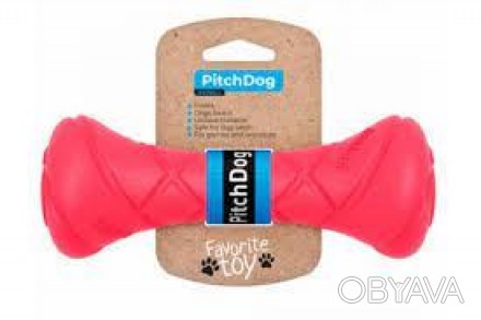 PitchDog - универсальная серия игрушек для собак всех пород и возрастов, предназ. . фото 1