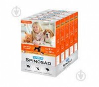 Superium Spinosad являет собой уникальный натуральный препарат для собак и кошек. . фото 3