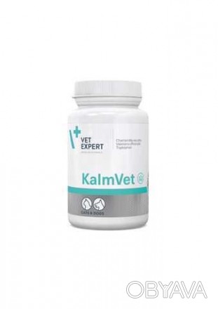 VetExpert KALMVET - ВетЭксперт КалмВет - успокоительный препарат для собак и кош. . фото 1