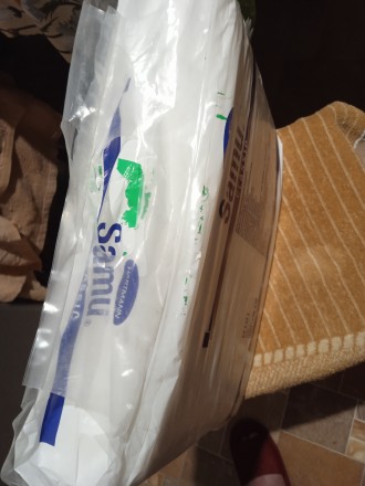 Прокладки фирмы Samu, в упаковке 52 штуки, надолго хватает. . фото 4