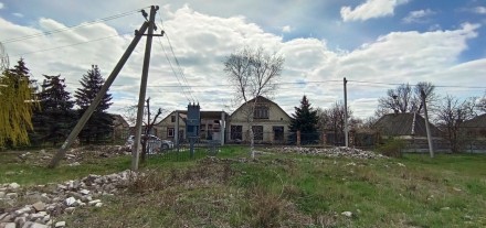 Продам. Два дома 320 м.кв. 43 сотки. с. Песчанка, ул.Шевченко. Днепр. фото 1 Продам. Два дома 320 м.кв. 43 сотки. с. Песчанка, ул.Шевченко. Днепр. фото 1