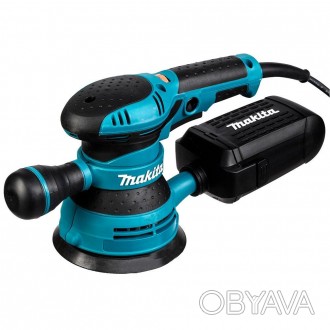 
Эксцентриковая шлифмашина Makita BO5041, 300 Вт НОВАЯ!!!
Эксцентриковая шлифмаш. . фото 1