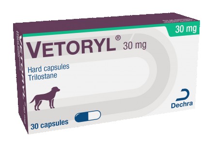 Ветеринарний препарат Веторил (трілостан) випускається фармакологічною компанією. . фото 2