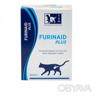 Фуринаид – препарат для кошек, разработанный с целью профилактики и лечения урол. . фото 1