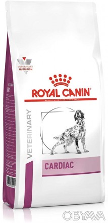 Royal Canin CARDIAC - Роял Канин Кардиак - лечебный корм для собак при заболеван. . фото 1