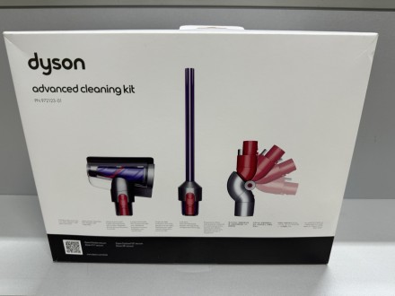 
Dyson Advanced Cleaning Kit (972123-01) Комплект аксессуаров для чистки НОВЫЙ!!. . фото 5