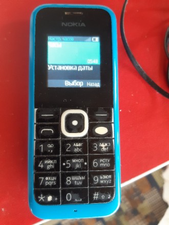 Простой, но надежний тел. Nokia 105, или microsoft mobile model: RM-1133.
Все р. . фото 2
