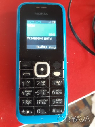 Простой, но надежний тел. Nokia 105, или microsoft mobile model: RM-1133.
Все р. . фото 1