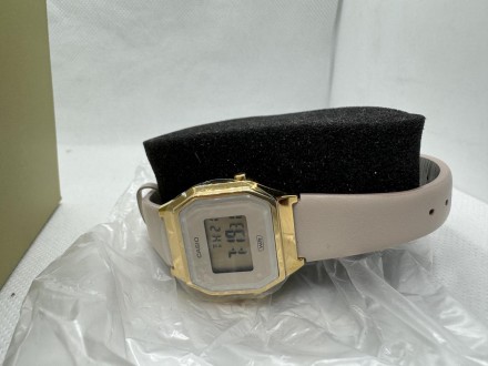 
Casio LA680WEGL-4EF Женские наручные часы НОВЫЕ!!!
Отдавайте предпочтение элега. . фото 5