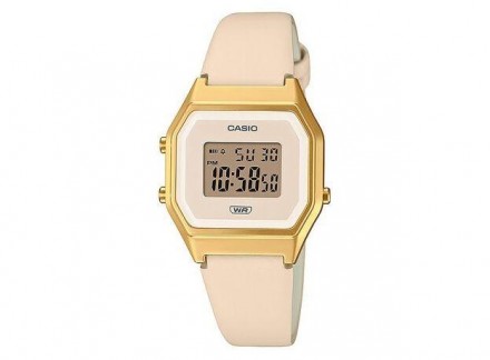
Casio LA680WEGL-4EF Женские наручные часы НОВЫЕ!!!
Отдавайте предпочтение элега. . фото 2