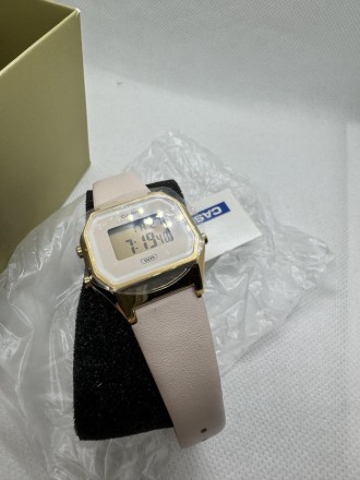 
Casio LA680WEGL-4EF Женские наручные часы НОВЫЕ!!!
Отдавайте предпочтение элега. . фото 4