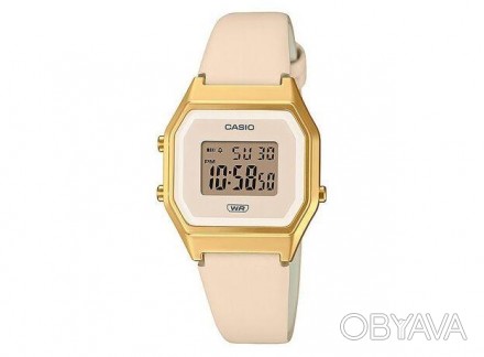 
Casio LA680WEGL-4EF Женские наручные часы НОВЫЕ!!!
Отдавайте предпочтение элега. . фото 1