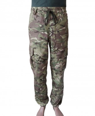 Тактические летние штаны Джогеры выполнены из высококачественной ткани в составе. . фото 2