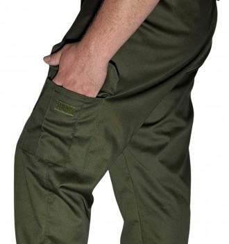 Тактические летние штаны Джогеры выполнены из высококачественной ткани в составе. . фото 4