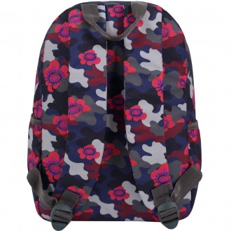 ​Рюкзак YOUNG от Bagland — идеальный аксессуар для прогулок, а также школы или у. . фото 4