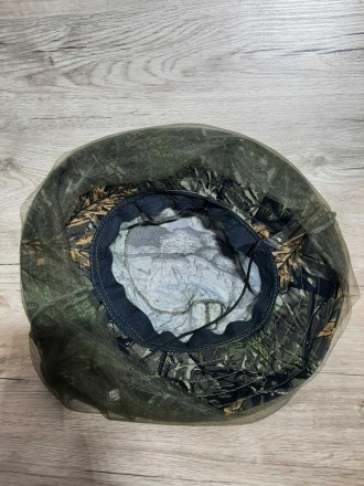Широкополая шляпа/панама с антимоскитной сеткой для садоводов, охотников, рыболо. . фото 5