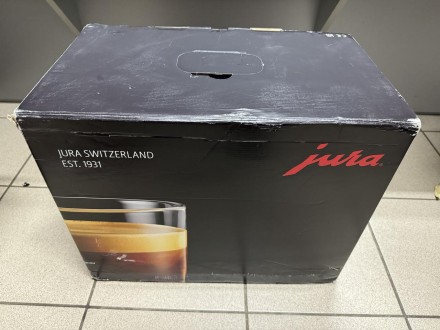 
Jura E8 (EC) Dark Inox 15583 Кофемашина НОВАЯ!!!
Профессиональная кофемолка Aro. . фото 5