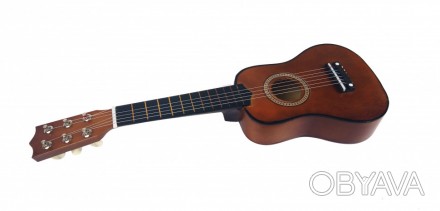 Легкая, красочная Гитара M 1370 вызовет неописуемый восторг у начинающих компози. . фото 1