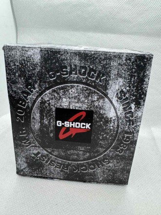
Casio G-Shock GA-2100GB-1AER Мужские часы НОВЫЕ!!!
Изящные часы GA-2100, унасле. . фото 4