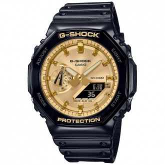 
Casio G-Shock GA-2100GB-1AER Мужские часы НОВЫЕ!!!
Изящные часы GA-2100, унасле. . фото 2