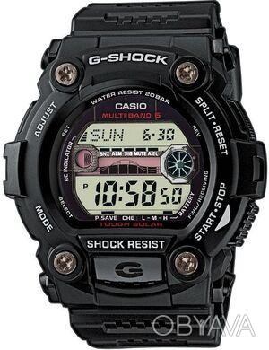 
CASIO GW-7900B-1ER Наручные часы НОВЫЕ!!!
Эти мужские спортивные часы из коллек. . фото 1