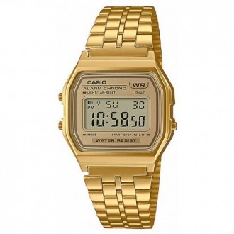 
Casio VINTAGE ICONIC A158WETG-9AEF Наручные часы НОВЫЕ!!!
Винтажные часы в золо. . фото 2