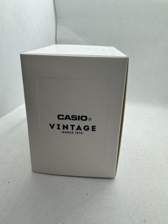 
Casio VINTAGE ICONIC A158WETG-9AEF Наручные часы НОВЫЕ!!!
Винтажные часы в золо. . фото 3