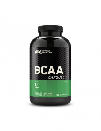 
Optimum Nutrition BCAA 1000 Caps Аминокислоты 400 капсул, 200 порций
BCAA 1000 . . фото 2