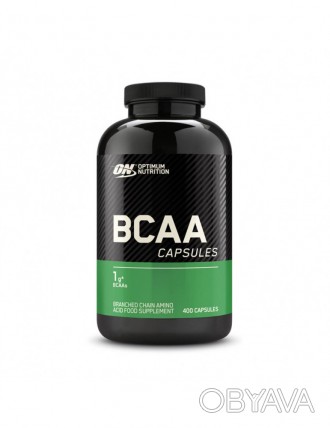 
Optimum Nutrition BCAA 1000 Caps Аминокислоты 400 капсул, 200 порций
BCAA 1000 . . фото 1