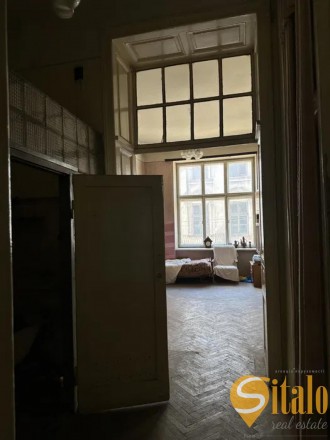 Продається 4 кімнатна квартира по вулиці Дорошенка, місто Львів. Потребує капіта. Галицкий. фото 5