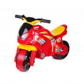 «Мотоцикл ТехноК», который станет настоящим двухколесным любимцем для Ваших малы. . фото 2