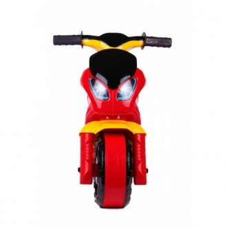 «Мотоцикл ТехноК», который станет настоящим двухколесным любимцем для Ваших малы. . фото 4