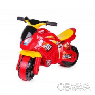 «Мотоцикл ТехноК», который станет настоящим двухколесным любимцем для Ваших малы. . фото 1