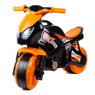 Игрушка «Мотоцикл ТехноК», который станет настоящим двухколесным любимцем для Ва. . фото 2