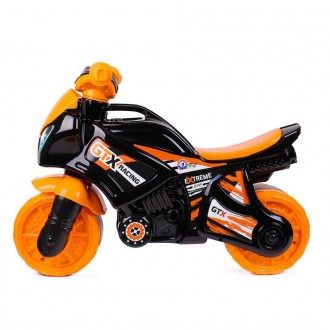 Игрушка «Мотоцикл ТехноК», который станет настоящим двухколесным любимцем для Ва. . фото 4