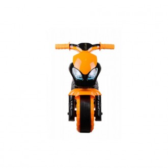 Игрушка «Мотоцикл ТехноК», который станет настоящим двухколесным любимцем для Ва. . фото 5
