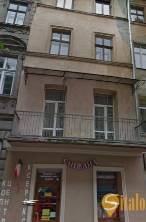2 кімнатна простора квартира на 2 поверсі з 4-х в самому центрі Львова по вулиці. Галицкий. фото 3