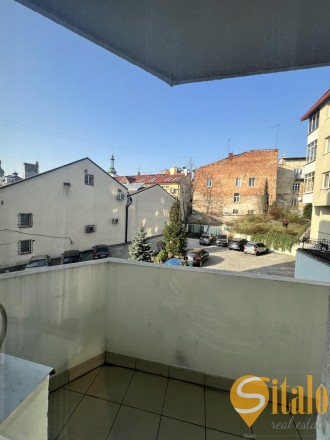 Оренда однокімнатної квартири в новобудові в центрі Львова на вулиці Римлянина 3. Галицкий. фото 17