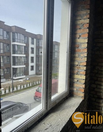 Продаж двокімнатної квартири на 2/4 поверсі у новобудові ЖК Бузковий по вулиці І. . фото 2