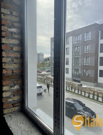 Продаж двокімнатної квартири на 2/4 поверсі у новобудові ЖК Бузковий по вулиці І. . фото 4