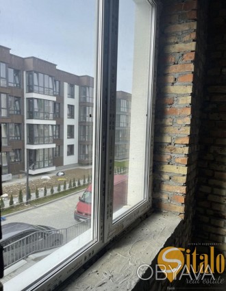 Продаж двокімнатної квартири на 2/4 поверсі у новобудові ЖК Бузковий по вулиці І. . фото 1