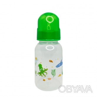Бутылка для кормления с соской – идеальный вариант и для малыша, и для мамы, пот. . фото 1