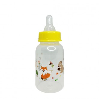 Бутылка для кормления с соской – идеальный вариант и для малыша, и для мамы, пот. . фото 3