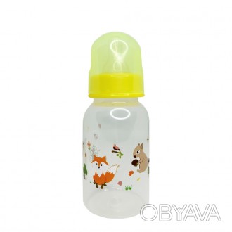 Бутылка для кормления с соской – идеальный вариант и для малыша, и для мамы, пот. . фото 1