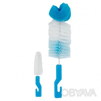 Ершик предназначен для очистки детских бутылочек перед стерилизацией.
Время от в. . фото 1