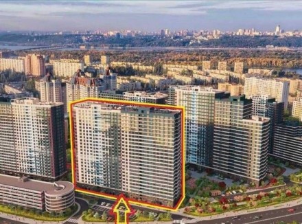 Продам 3-кімн. кв. ЖК Галактика, від власника, СРОЧНО!. Киев. фото 1 Продам 3-кімн. кв. ЖК Галактика, від власника, СРОЧНО!. Киев. фото 1