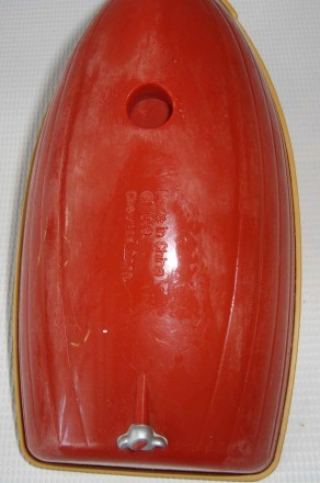 Пластиковий іграшковий катер Игрушечная моторная лодка для ванной. C.C. Boat

. . фото 7