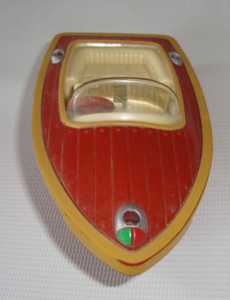 Пластиковий іграшковий катер Игрушечная моторная лодка для ванной. C.C. Boat

. . фото 3
