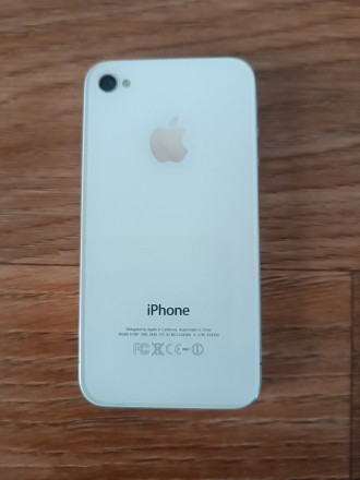 Apple iPhone 4S 16 Gb.
Apple iPhone 4S MD239D/A. 16 Gb. Привезен из Германии.
. . фото 8